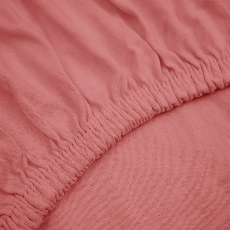 Трикотажный набор 19-528 Netalli (простынь на резинке - высота 25 см (детские 10 см) + наволочка 1 шт. 50*70) - 1