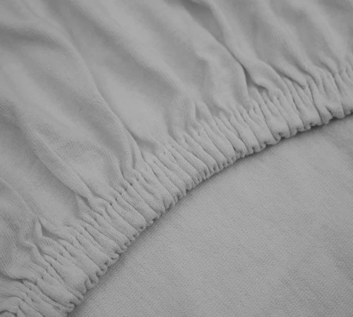 Трикотажный набор 19-535 Lalli (простынь на резинке - высота 25 см (детские 10 см) + наволочки 2 шт. 50*70) - 2