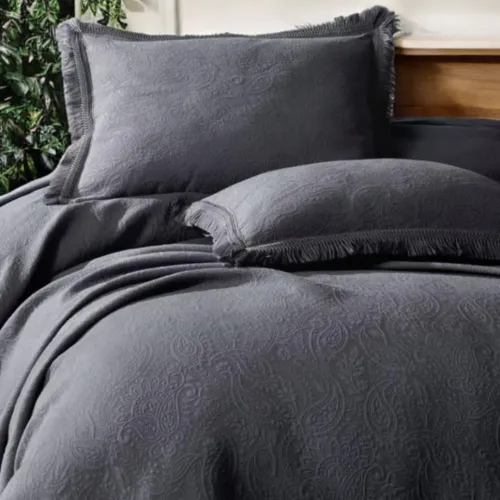 Набор покрывало + наволочки 2 шт Т "Luxe Comforter" - 2