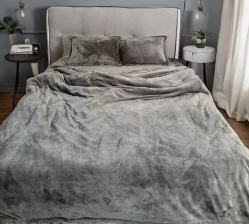 Комплект постільної білизни Плюш "Luxe Plush Nights"