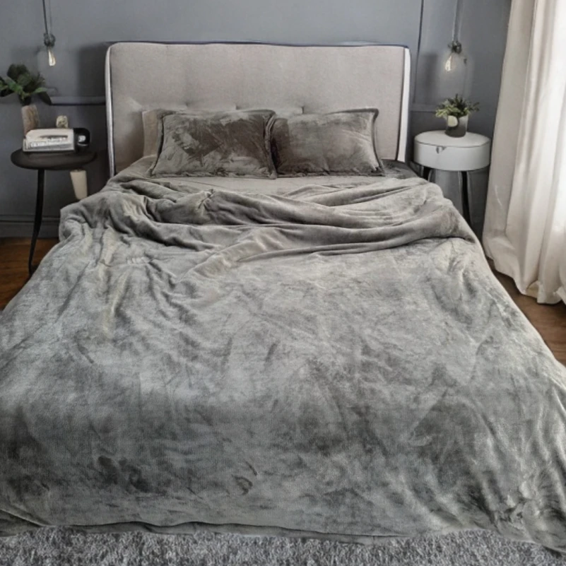 Комплект постільної білизни Плюш "Luxe Plush Nights"