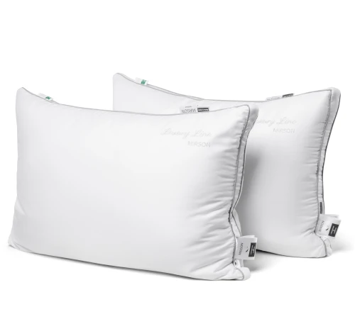 Подушка бамбукова Luxury Exclusive №1239 Bamboo мако-батист