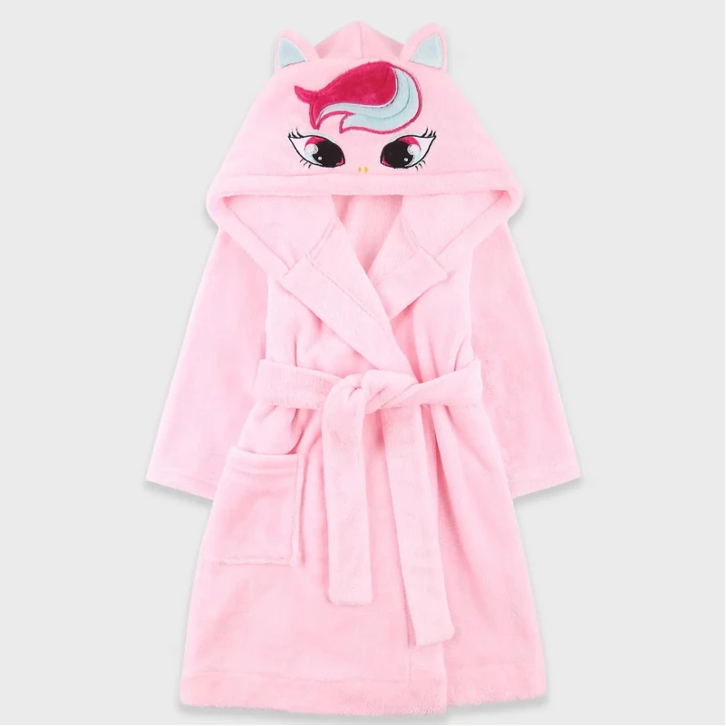 Халат детский "Magic Touch" pink