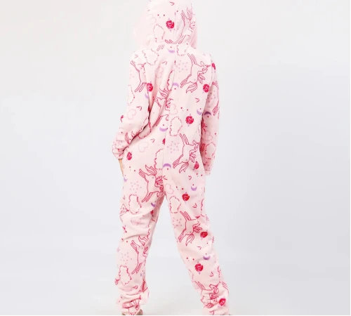 Кигуруми детский "Magic Unicorn" pink - 2