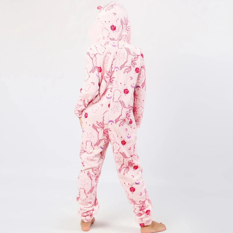 Кигуруми детский "Magic Unicorn" pink - 1