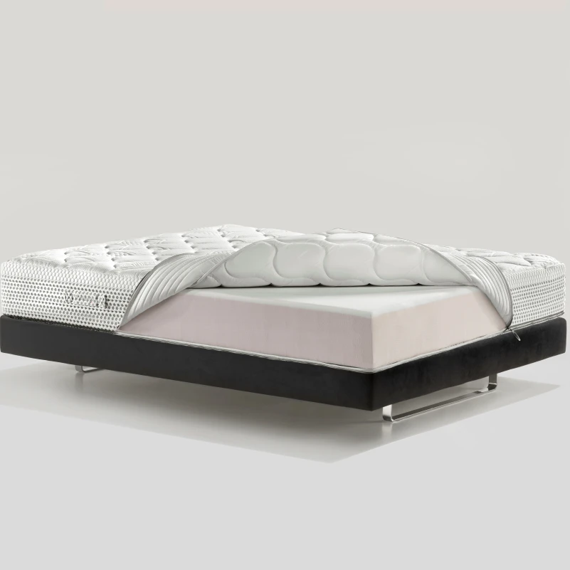 Матрас беспружинный MF Massagio De Luxe - 1