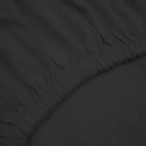 Трикотажний набір 19-510 Nikolle (простирадло на гумці - висота 25 см (дитячі 10 см) + наволочка 1 шт. 50*70) - 2