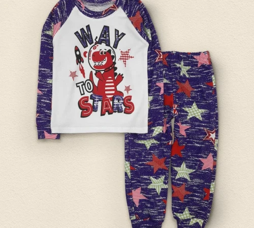 Пижама детская "Merlin" stars