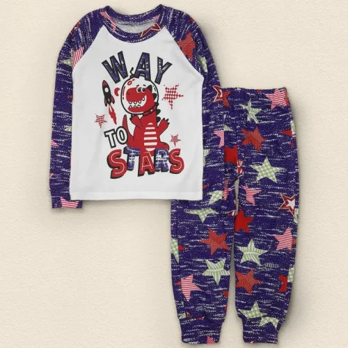 Піжама дитяча "Merlin" stars