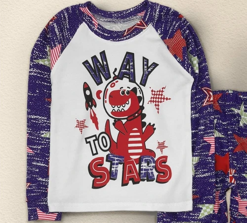 Пижама детская "Merlin" stars - 2