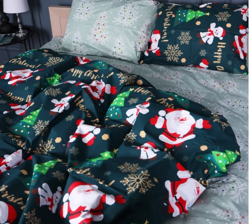 Підковдра Бязь 17-0677 Merry Moments