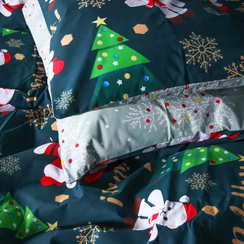 Наволочка Бязь 17-0677 Merry Moments