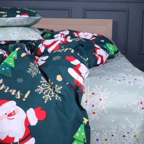 Простирадло Ranforce Elite 17-0677 Merry Moments