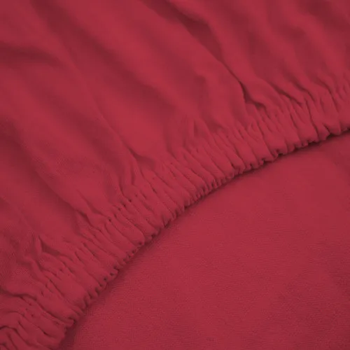 Трикотажный набор 19-504 Tamilla (простынь на резинке - высота 25 см (детские 10 см) + наволочка 1 шт. 50*70) - 2