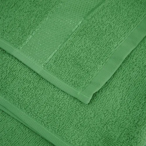 Набор банных полотенец (3 шт.) Е №5009 SoftNess Military - 2