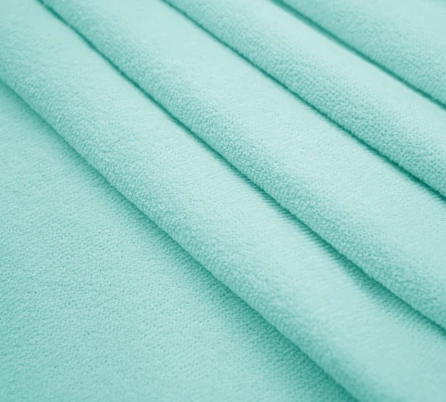 Простынь на резинке К Terry Line "Mint" - высота 25 см - 2