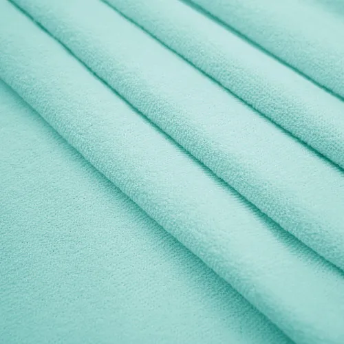 Простынь на резинке К Terry Line "Mint" - высота 25 см - 2