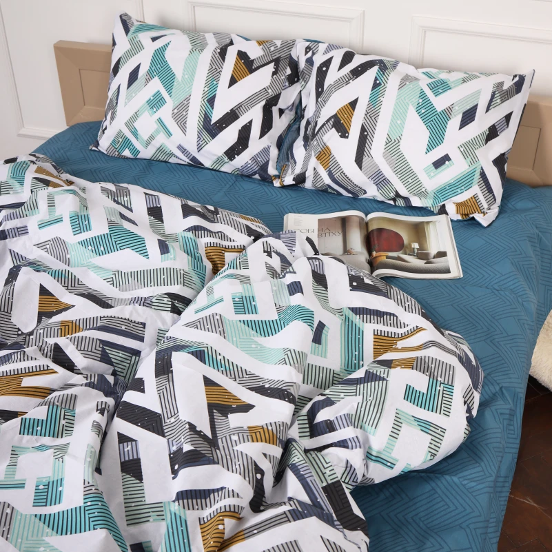 Наволочка Бязь 17-0616 Montello - 4