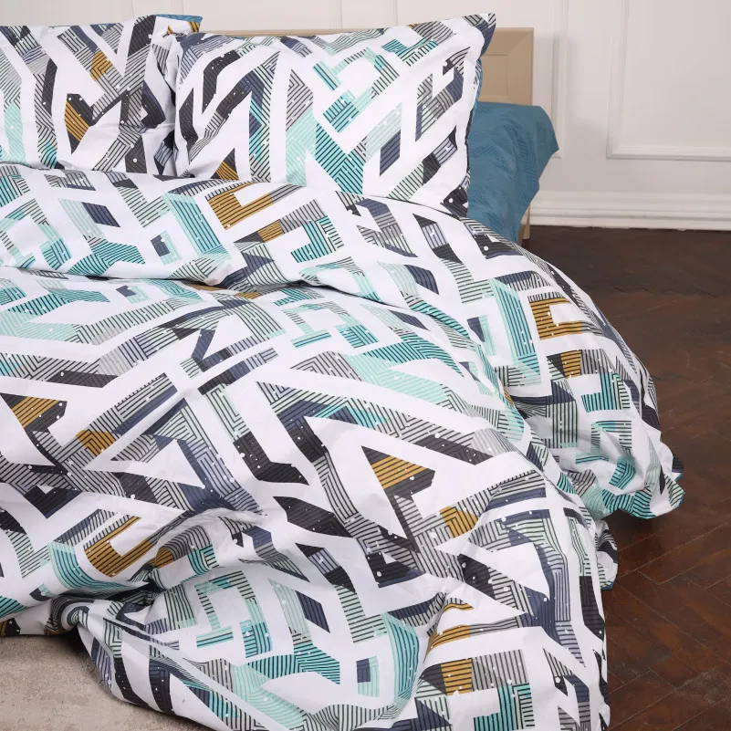 Підковдра MirSon Ranforce Elite 17-0616 Montello - 1