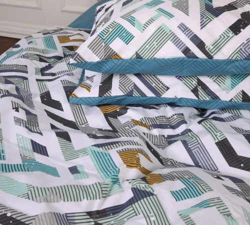 Наволочка MirSon Ranforce Elite 17-0616 Montello