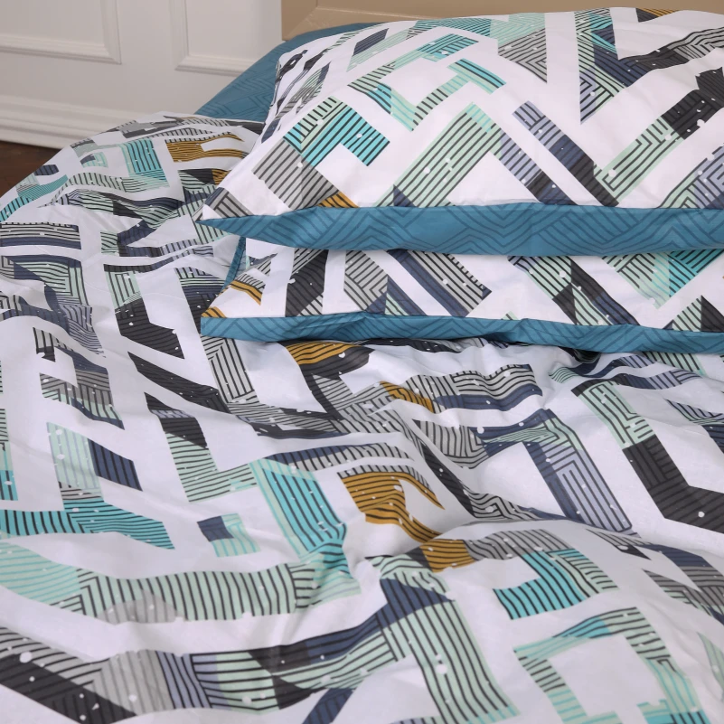 Наволочка MirSon Ranforce Elite 17-0616 Montello