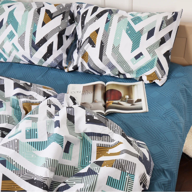 Наволочка MirSon Ranforce Elite 17-0616 Montello - 2