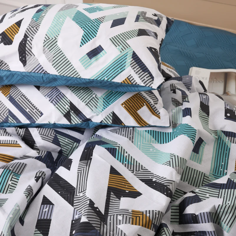 Наволочка MirSon Ranforce Elite 17-0616 Montello - 3