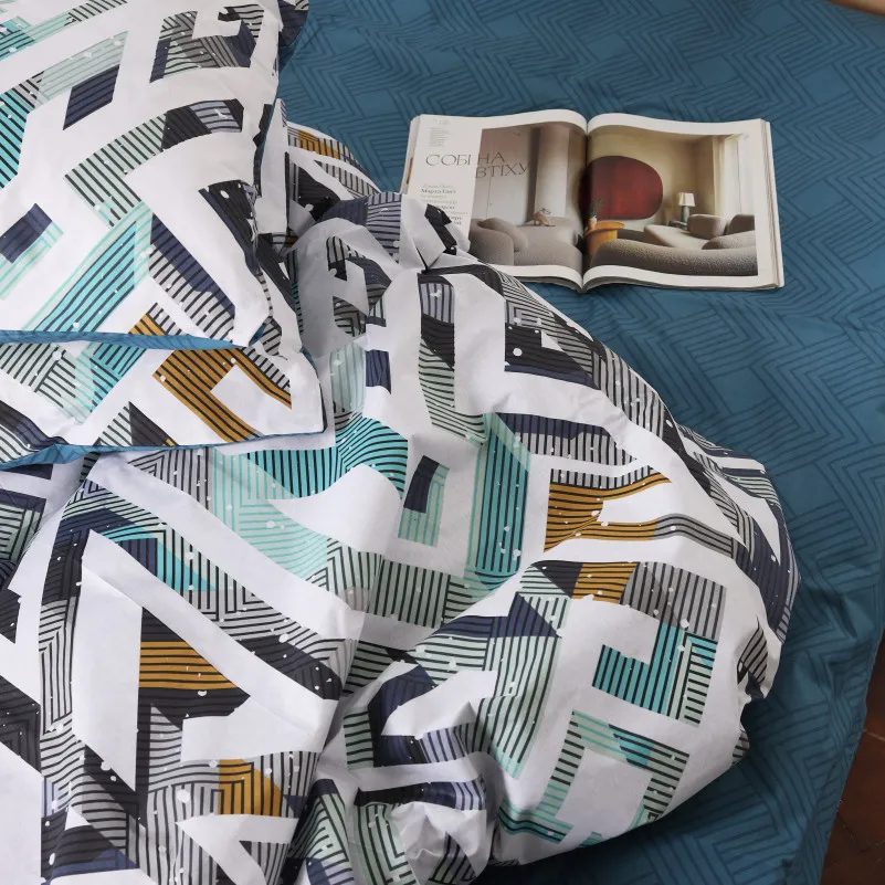 Постельное белье Бязь 17-0616 Montello - 2