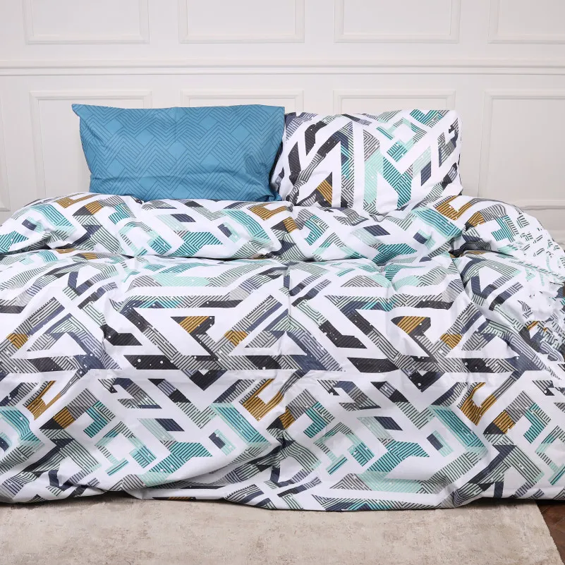 Комплект постельного белья MirSon Ranforce Elite 17-0616 Montello