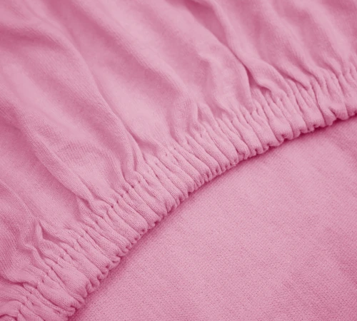 Трикотажный набор 19-532 Oskarino (простынь на резинке - высота 25 см (детские 10 см) + наволочка 1 шт. 50*70) - 2