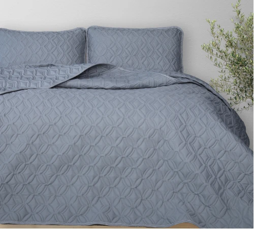 Набір покривало + наволочки Trend Line №3100 Mountain beauty