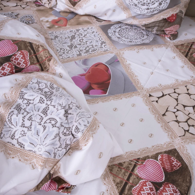 Простынь Сатин 22-1270 Myrrh - 3