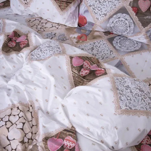 Пододеяльник Сатин 22-1270 Myrrh - 2