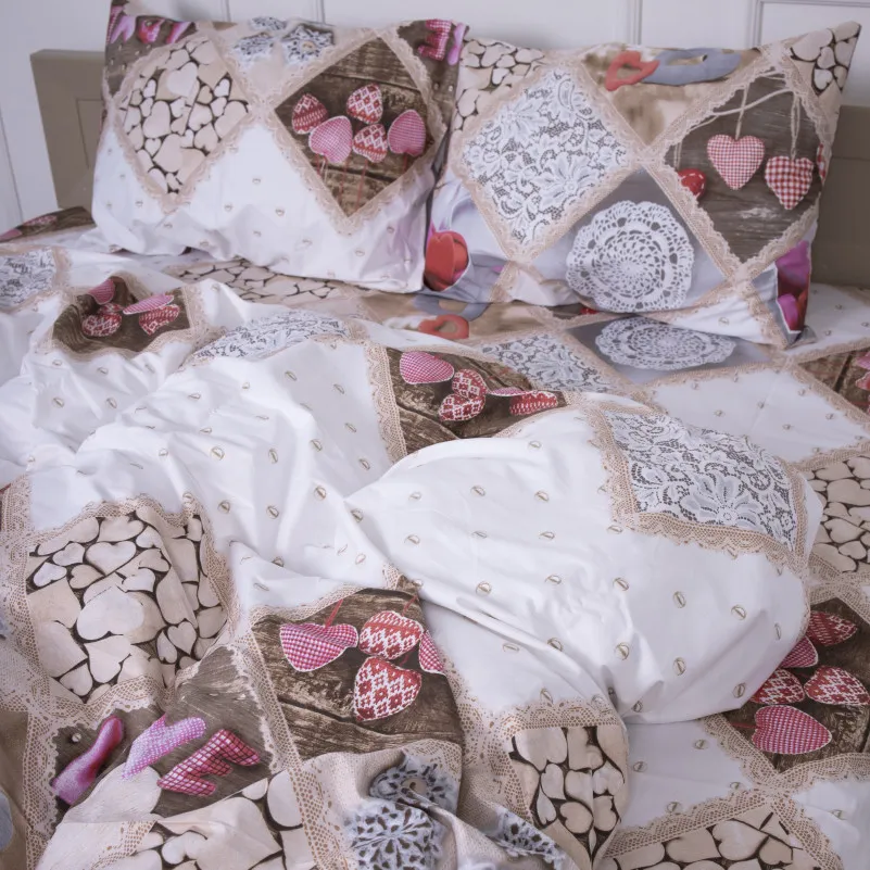 Пододеяльник Сатин 22-1270 Myrrh - 4