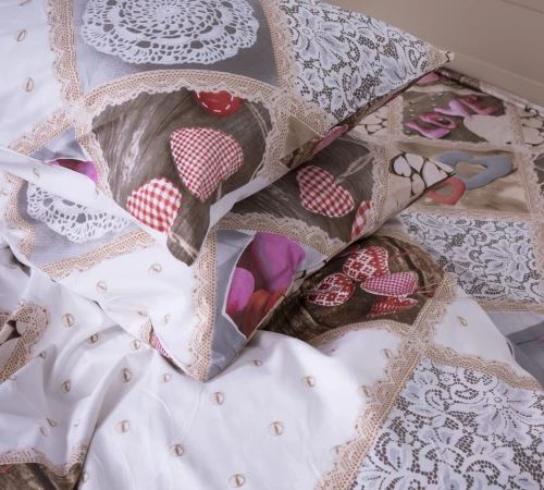 Наволочка Сатин 22-1270 Myrrh