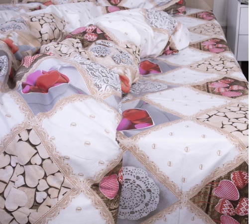 Простирадло Сатин 22-1270 Myrrh