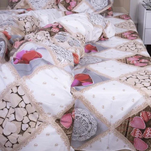 Простынь Сатин 22-1270 Myrrh