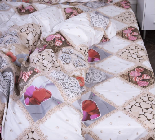 Простирадло Сатин 22-1270 Myrrh - 2