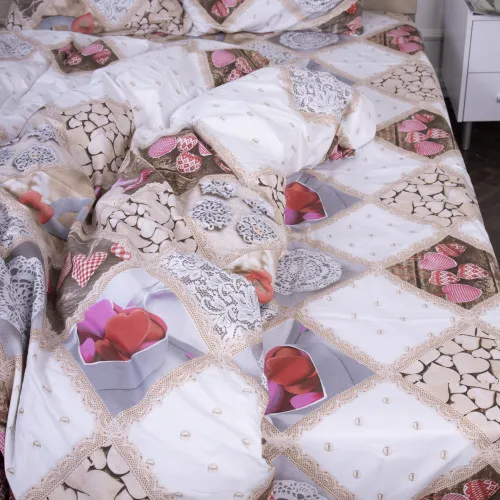 Простынь Сатин 22-1270 Myrrh - 2