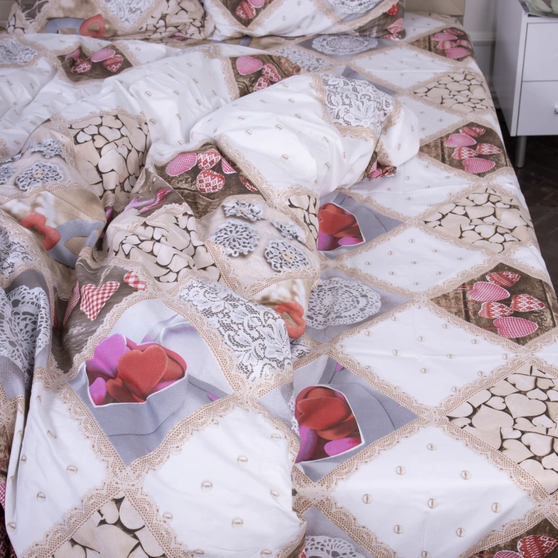 Наволочка Сатин 22-1270 Myrrh - 2