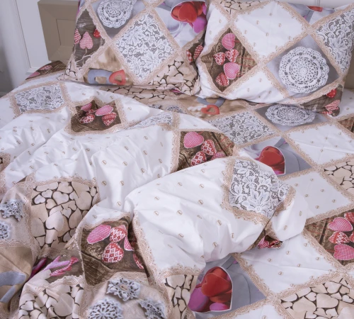 Наволочка Сатин 22-1270 Myrrh - 2