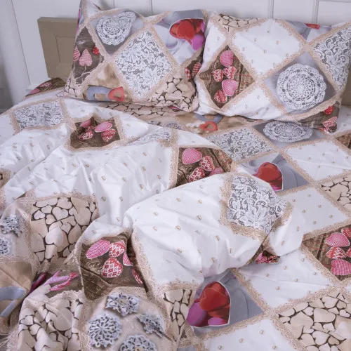 Наволочка Сатин 22-1270 Myrrh - 2