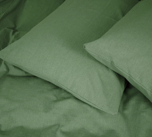 Простирадло на гумці Варена бавовна 40-0023 "Mystic Forest" - висота 25 см (дитячі 10 см) - 2