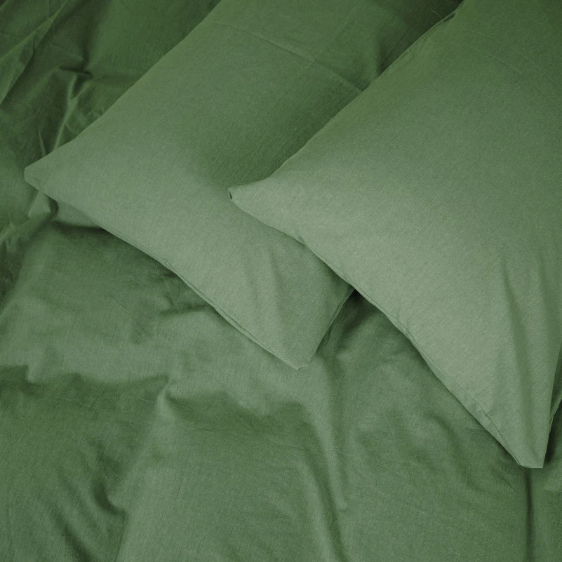 Комплект постельного белья Вареный хлопок 40-0023 "Mystic Forest"