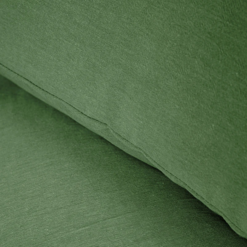 Комплект постельного белья Вареный хлопок 40-0023 "Mystic Forest" - 5