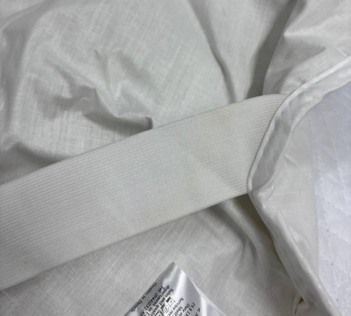 Наматрацник № 965 Naturale Line Стандарт Cotton (водонепроникний на гумці по кутах) Уцінка №8033 - 2