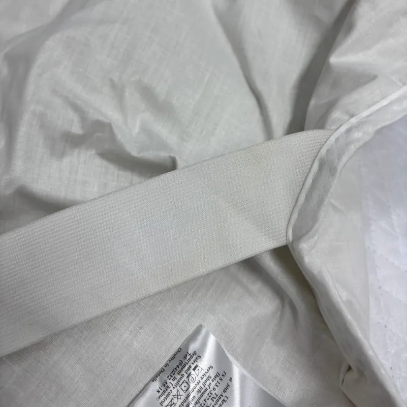 Наматрацник № 965 Naturale Line Стандарт Cotton (водонепроникний на гумці по кутах) Уцінка №8033 - 1