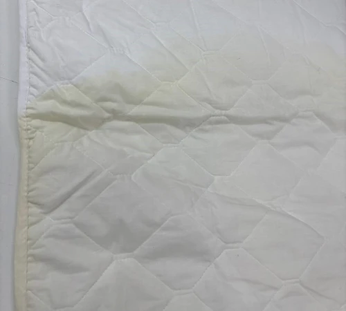 Наматрацник № 968 Naturale Line Стандарт Bamboo (звичайний на гумці по кутах) Уцінка №8034 - 2