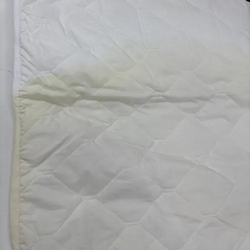 Наматрацник № 968 Naturale Line Стандарт Bamboo (звичайний на гумці по кутах) Уцінка №8034 - 2