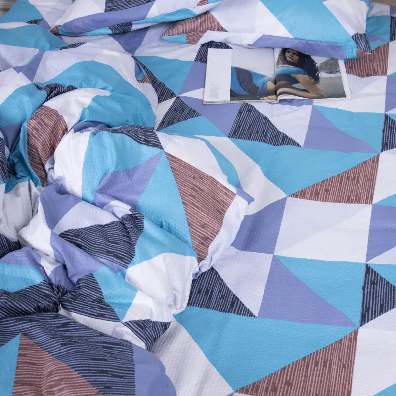 Пододеяльник Жатка 14-0021 Nicodemo - 2